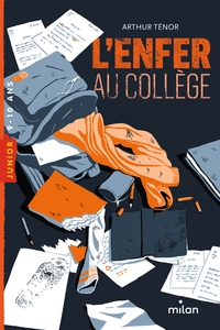 Picture of L'enfer au collège