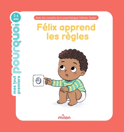 Image de Félix apprend les règles