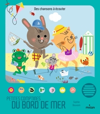 Picture of Petites comptines du bord de mer