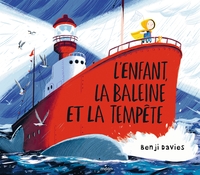 Image de L'enfant, la baleine et la tempête