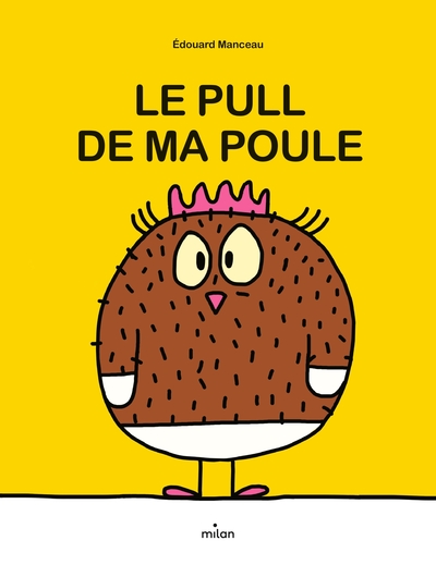 Picture of Le pull de ma poule