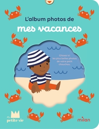 Picture of Mes vacances