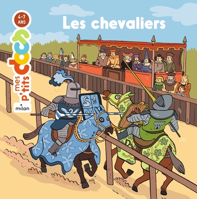 Image de Les chevaliers