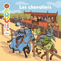 Image de Les chevaliers