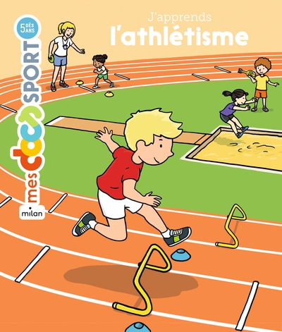 Image de J'apprends l'athlétisme