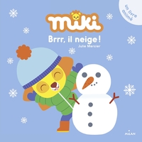 Picture of Miki - Brrr, il neige !