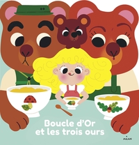 Picture of Boucle d'or et les trois ours