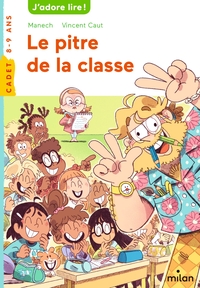 Image de Le pitre de la classe