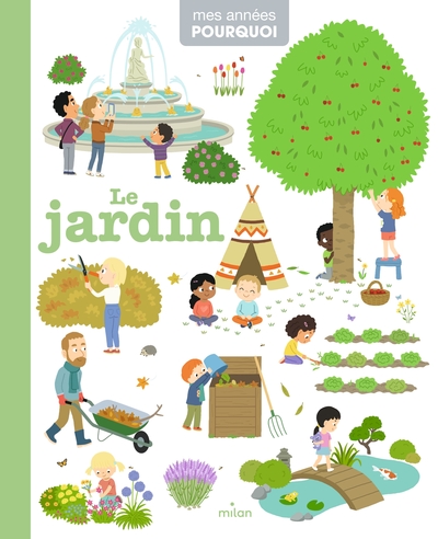 Picture of Le jardin