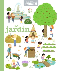Picture of Le jardin