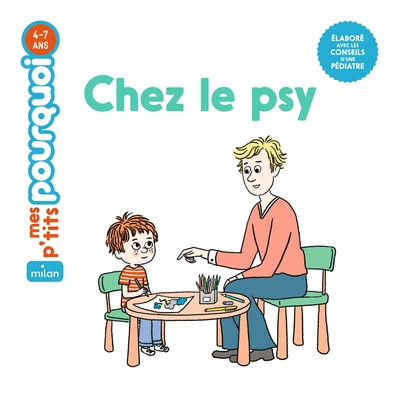 Image de Chez le psy
