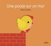 Picture of Une poule sur un mur