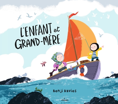 Image de L'enfant et grand-mère
