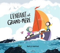 Image de L'enfant et grand-mère