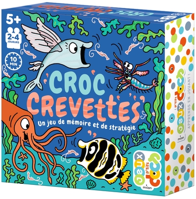 Image de Croc crevettes