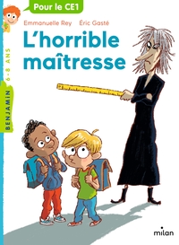 Image de L'horrible maîtresse