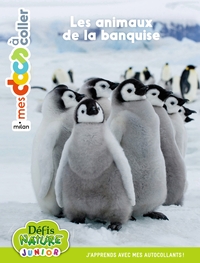 Image de Bioviva - Les animaux de la banquise