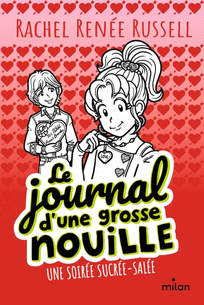 Picture of Le journal d'une grosse nouille, Tome 06