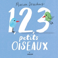 Picture of 1, 2, 3 petits oiseaux