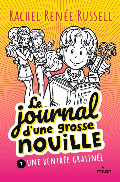 Image de Le journal d'une grosse nouille, Tome 01
