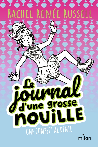 Picture of Le journal d'une grosse nouille, Tome 04