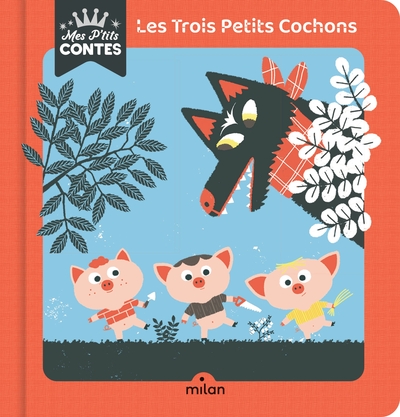 Image de Les trois petits cochons