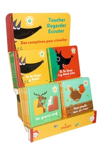 Picture of Comptoir 16 ex. Comptines à toucher