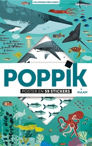 Image de Les animaux des océans - Poppik
