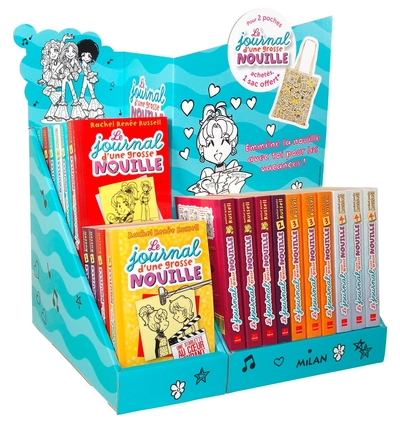 Image de Comptoir 20 ex. Grosse Nouille (poches) MIL 2021