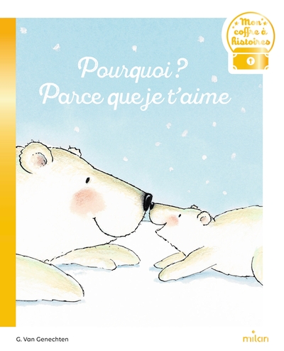Image de Pourquoi ? Parce que je t'aime