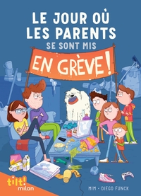 Image de Le jour où les parents..., Tome 01
