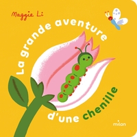 Image de La grande aventure d'une chenille