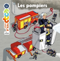 Picture of MES P'TITS DOCS - Les Pompiers - Dès 4 ans