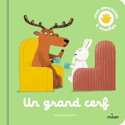 Picture of Un grand cerf