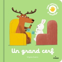Picture of Un grand cerf