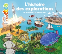 Image de L'histoire des explorations