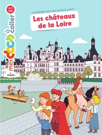 Image de Les châteaux de la Loire
