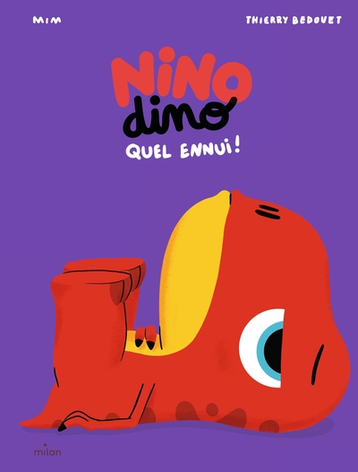 Picture of Nino Dino - Quel ennui !