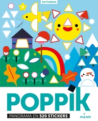 Image de Les 4 saisons - Poppik