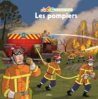 Picture of Les pompiers - format géant