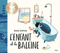 Image de L'enfant et la baleine - édition collector