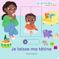 Picture of Je laisse ma tétine