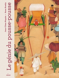 Image de Le génie du pousse-pousse