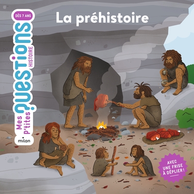 Picture of La préhistoire