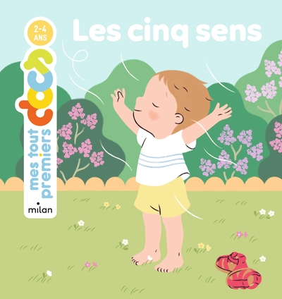 Picture of Les cinq sens