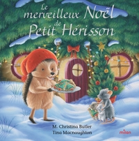Image de Le merveilleux Noël de Petit Hérisson - tout-carton