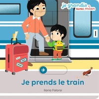Picture of Je prends le train