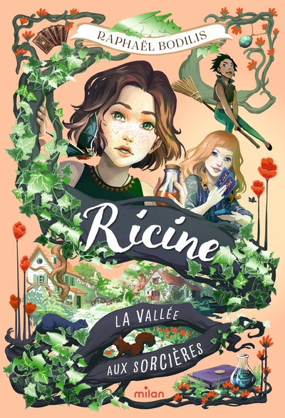 Image de Ricine et la vallée aux sorcières