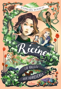 Image de Ricine et la vallée aux sorcières