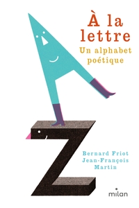 Image de À la lettre, un alphabet poétique
